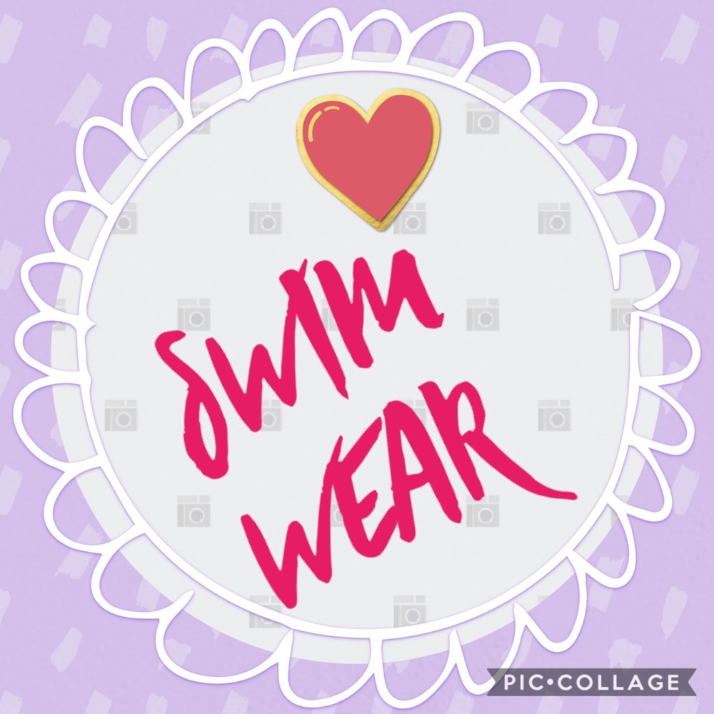 💗💜🏖. SWIM WEAR!! 🎀🛍❤️